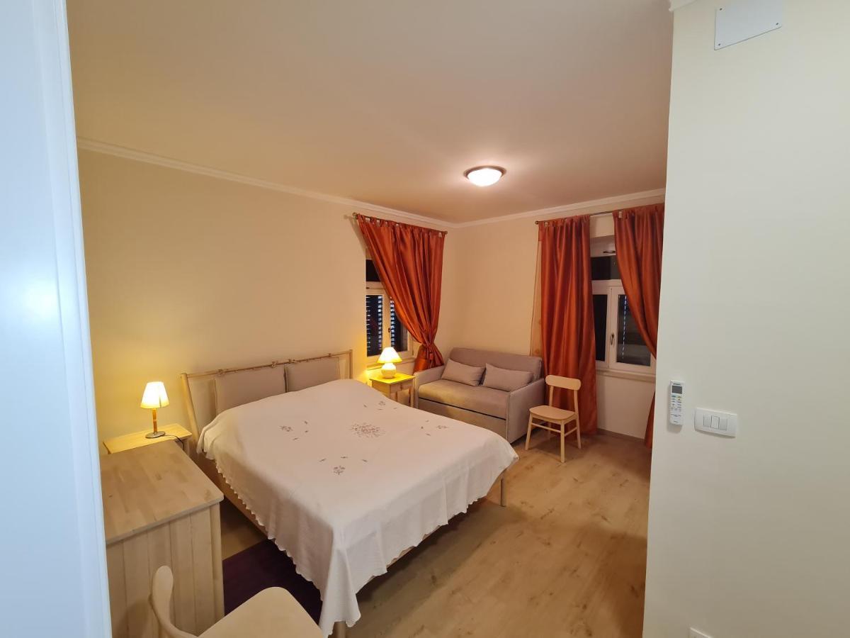 Villa Jure - Apartment Vlasta Lovran Ngoại thất bức ảnh