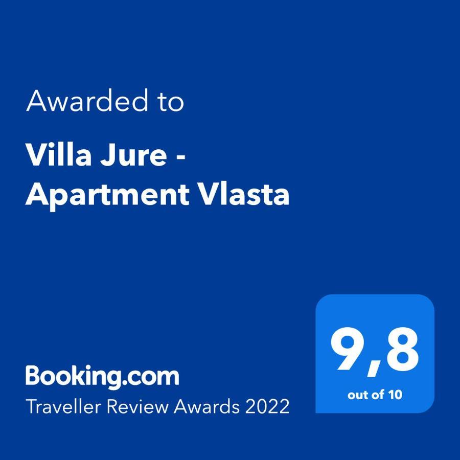 Villa Jure - Apartment Vlasta Lovran Ngoại thất bức ảnh