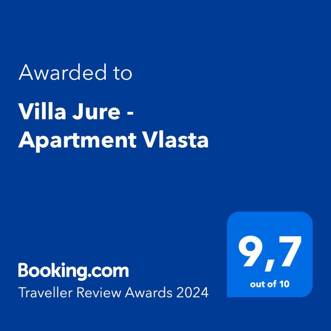 Villa Jure - Apartment Vlasta Lovran Ngoại thất bức ảnh